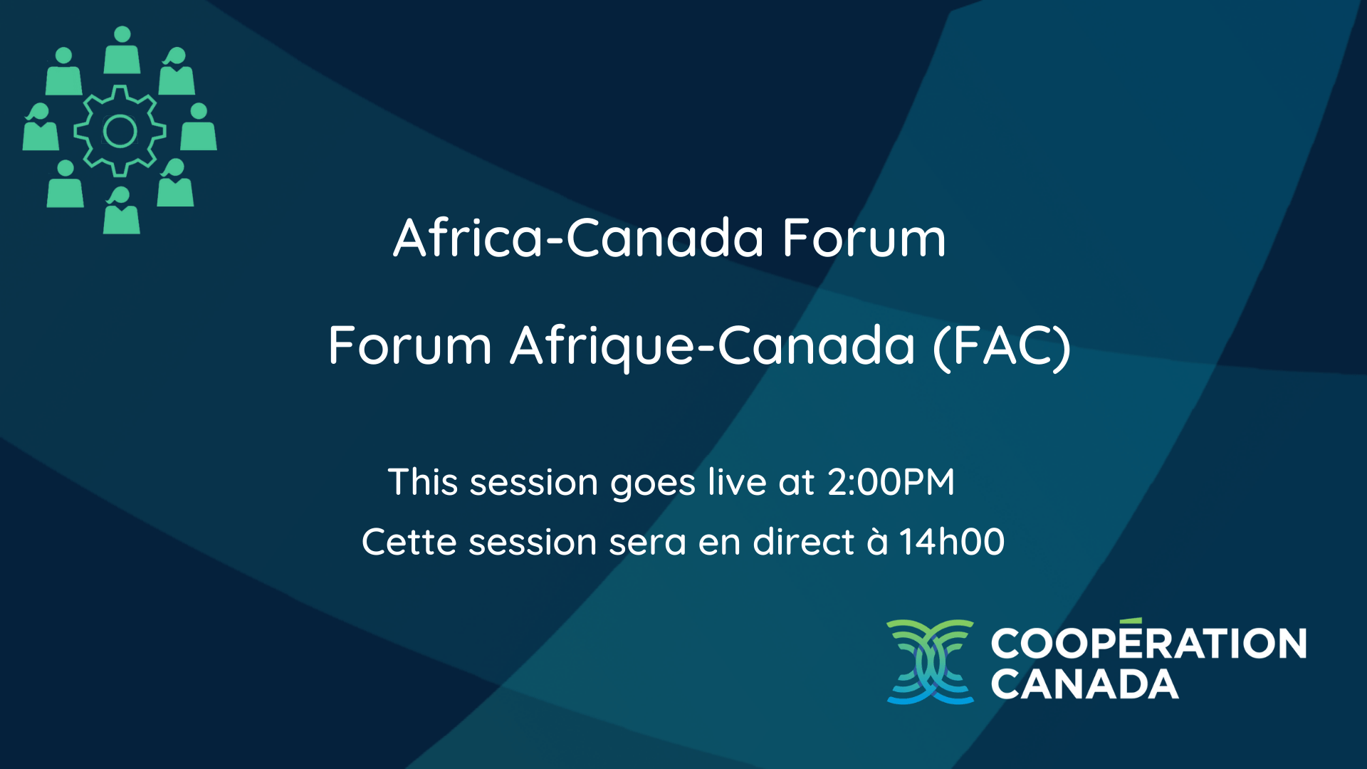 Forum Afrique-Canada